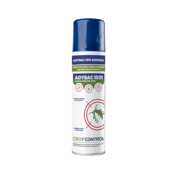 Adybac 1001 | Spint bestrijdingsmiddel | Spuitbus 250ml