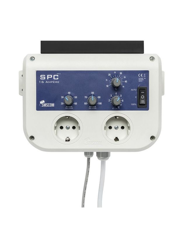 SMS COM, Klimaatregelaar SPC 16a MK2