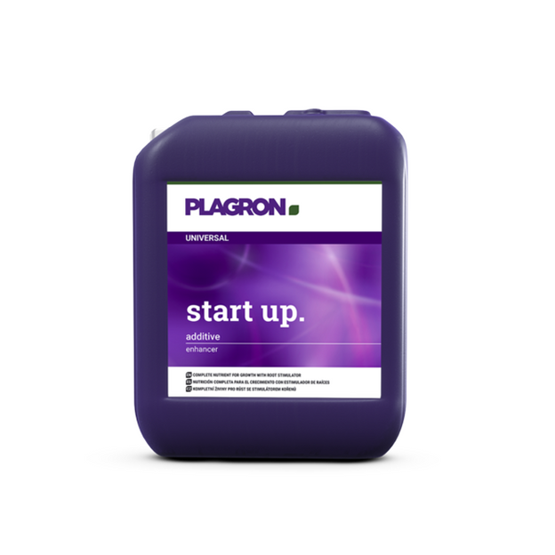 Plagron | Start up | Wortelstimulant | 5 ltr
