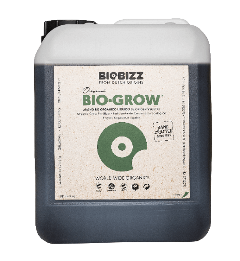 Bio Bizz | Bio-Grow | 5 ltr