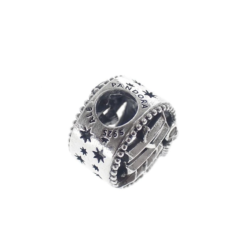 Image 5 of Pandora x Harry Potter charm; Silver; Icons Charm