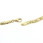 Image 6 of 18K Gold Meander Necklace | 47 cm
