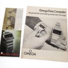 Image 16 of Omega Constealth 'Time Computer' 396.0812; Vintage LED watch from 1975 (with papers)