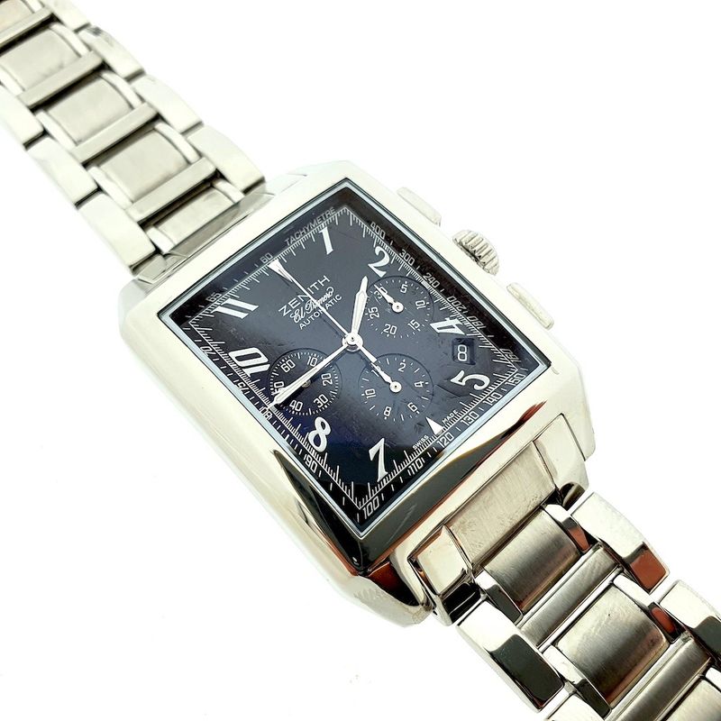 Image 9 of Zenith Port Royal; Chronograaf heren horloge