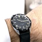 Image 20 of Omega Seamaster 120m; Vintage diving watch