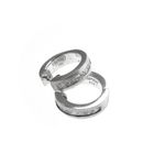 Image 4 of ESPRIT Silver earrings with zirconia; Ø 16 mm