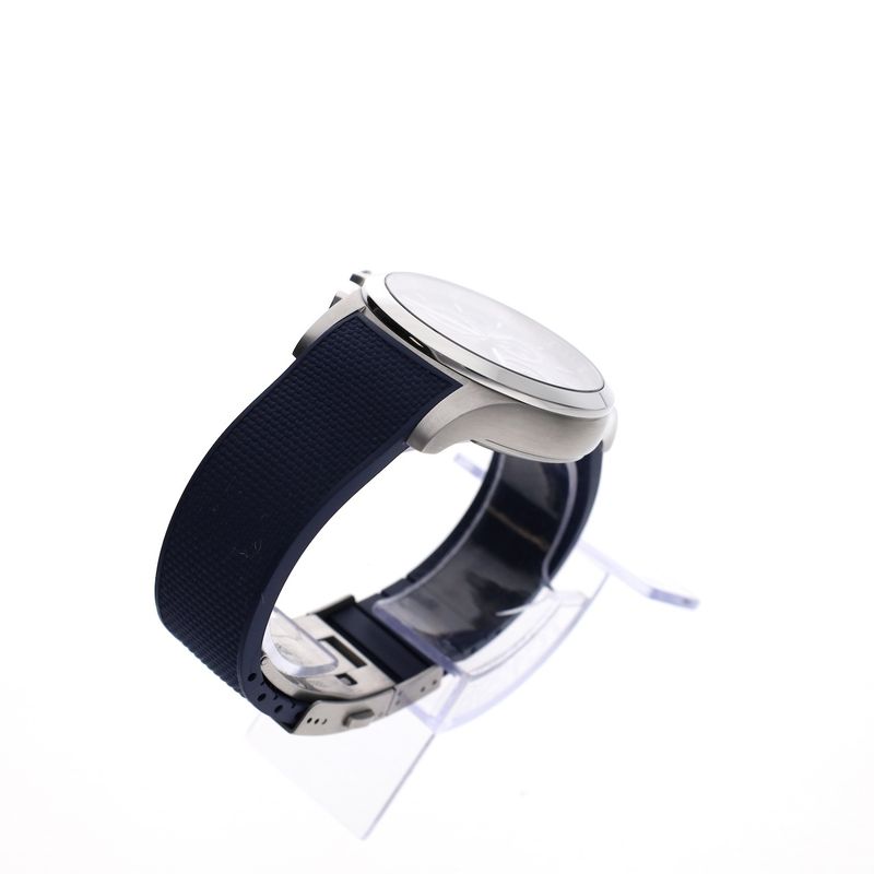 Image 20 of Longines V.H.P. Chronograph L3.717.4.96.9; Very high precision men's watch