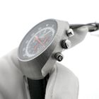 Image 6 of Omega Flightmaster 145.036; Vintage chronograaf piloten horloge