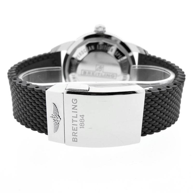 Image 10 of Breitling Superocean Heritage II; Automatic men's watch