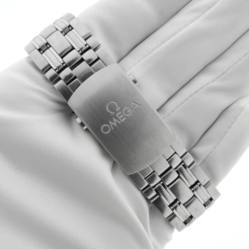 Image 8 of Omega Seamaster 300m Co‐Axial Chronometer 41mm; Automatic diving watch