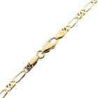 Image 5 of Gold fantasy link chain; 47.5 cm