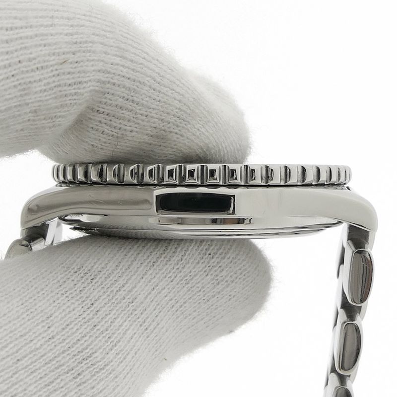 Image 7 of Breitling Chronospace; Analog/digital pilot's watch