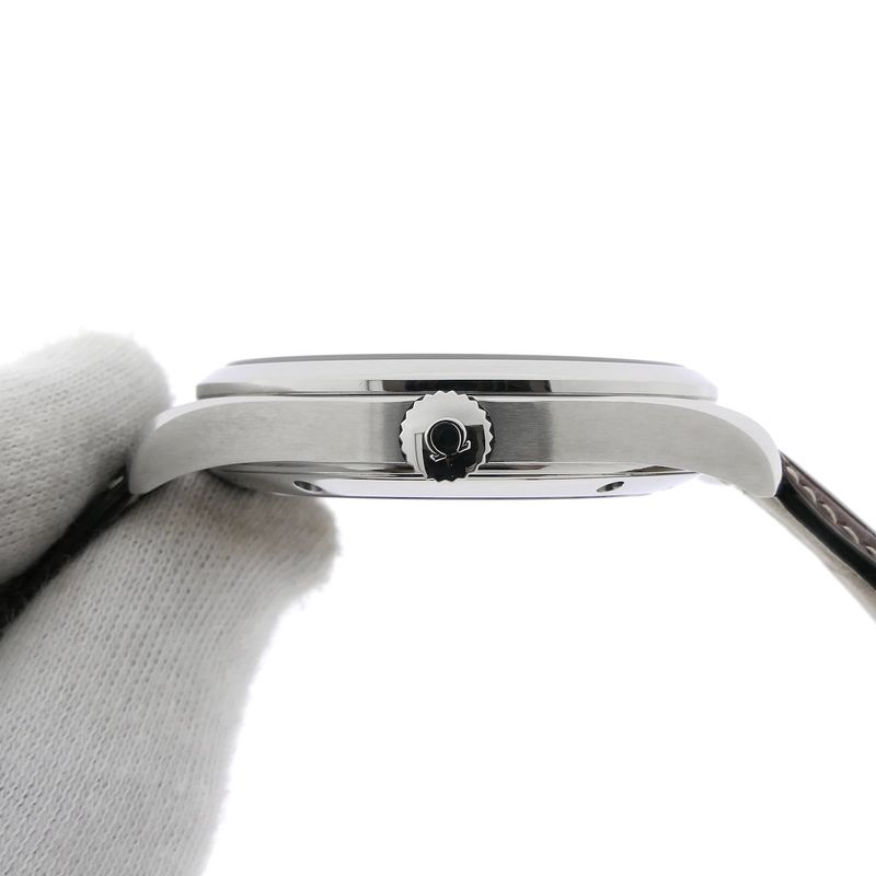 Image 5 of Omega Railmaster XXL Chronometer; Men's watch