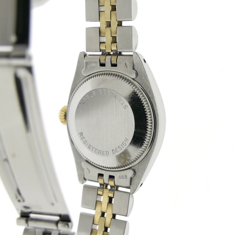 Image 11 of Rolex Datejust 26mm 6719 'Full-Set'; Automatic women's watch from 1978