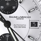 Image 6 of Baume & Mercier Capeland Chronograph; Automatic men's watch