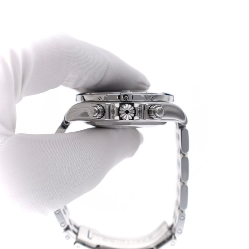 Image 14 of Breitling Chronomat Black Bird A44360; Automatic Watch