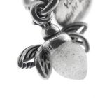 Image 4 of Pandora Moments charm pendant; Silver; Glow In The Dark Firefly