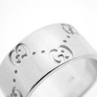 Image 3 of Gucci white gold ring