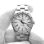 Image 17 of Rolex Airking 34mm 14010M; Automatic watch