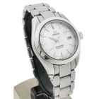 Image 3 of Omega Seamaster Aqua Terra 150M 2573.70.00; Automatic women's watch