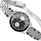 Image 13 of Heuer Autavia Chronograph 'Beads of Rice' 7763; Vintage men's watch