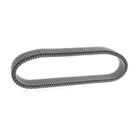 Image 13 of Steel Flex bracelet with white gold charm and diamond | 0.20 ct.