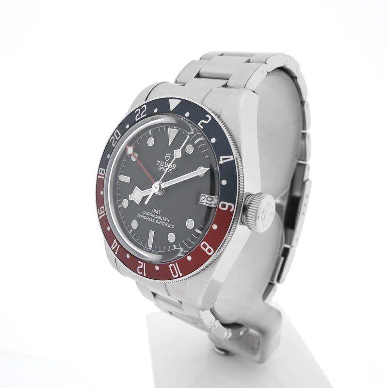 Image 2 of Tudor Black Bay GMT M79830RB-0001; Automatic men's watch