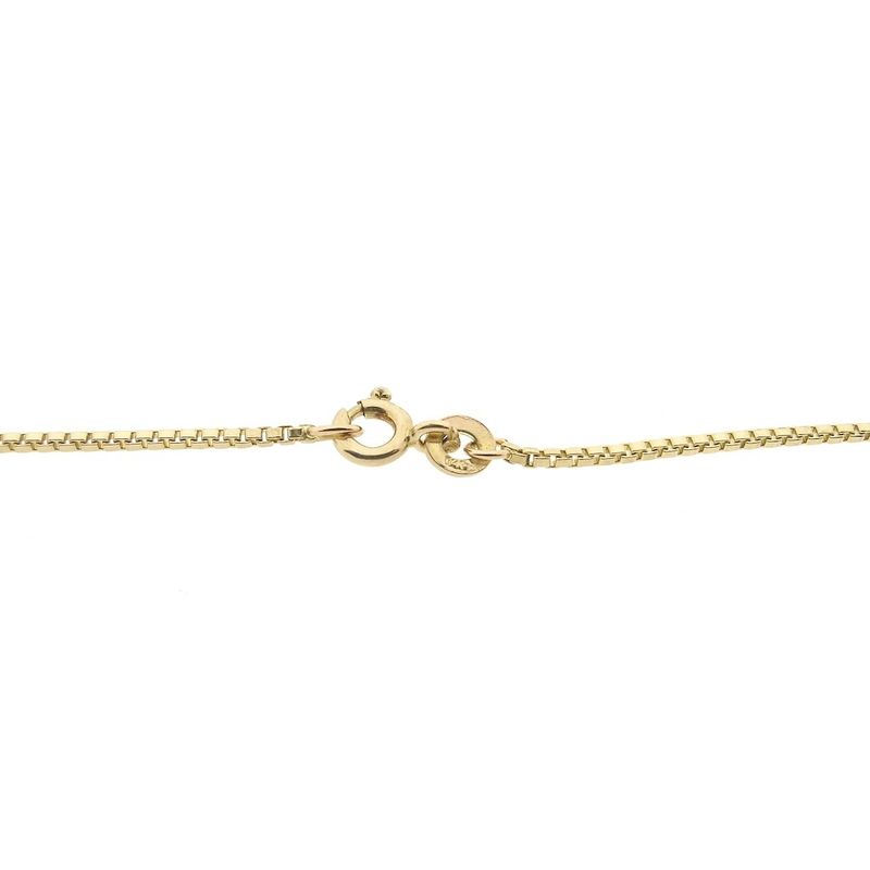 Image 4 of Golden Venetian link chain