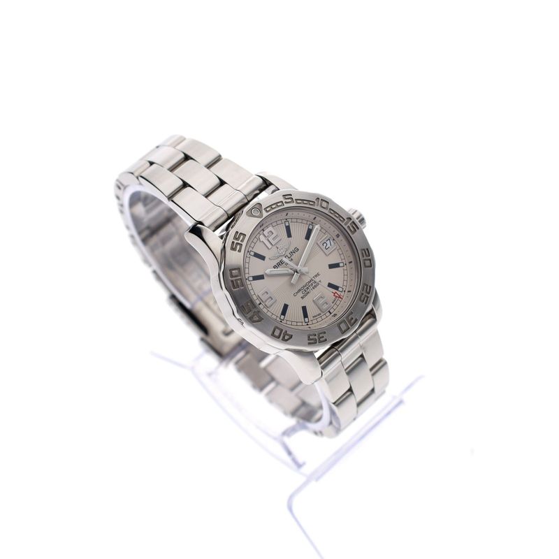 Image 4 of Breitling Colt 33mm A77387; Ladies Watch