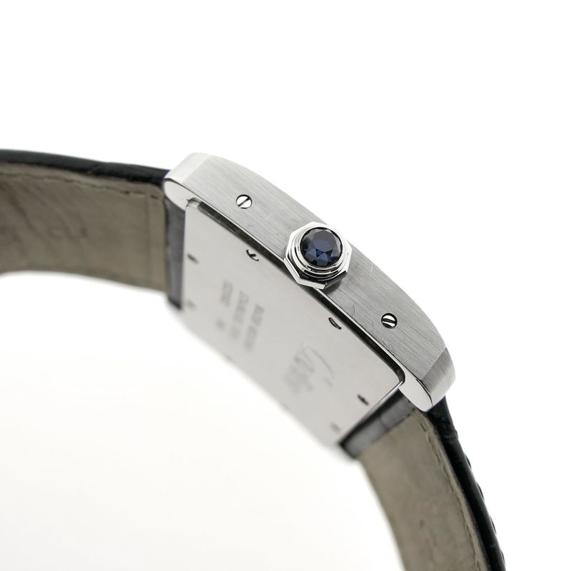 Image 14 of Cartier Tank Divan 2600; Women's watch