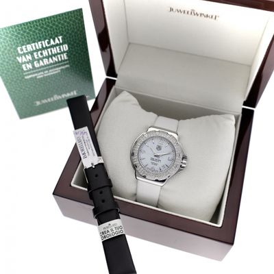 Image 2 of TAG Heuer Formula 1 'Diamonds' WAC1215 Ladies Watch