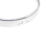 Image 7 of Silver ladies ring with zirconia