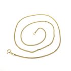 Image 6 of Gold gourmet link chain