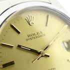 Image 6 of Rolex Oyster Precision; Vintage horloge