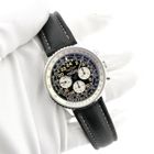 Image 16 of Breitling Navitimer Cosmonaute A12033; 24-hour men's watch