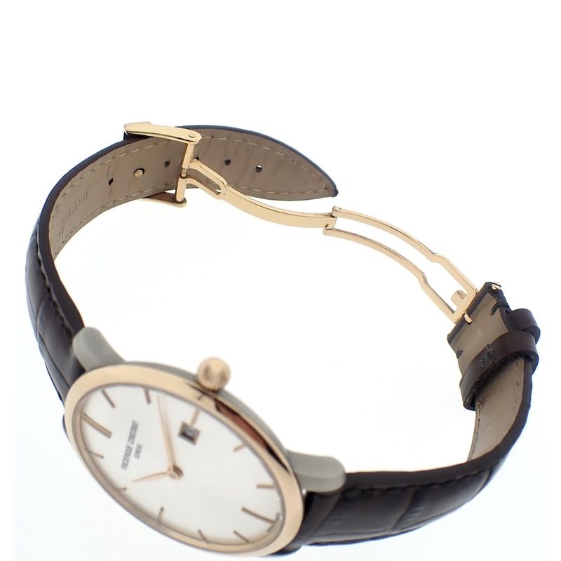 Image 11 of Frederique Constant Slimline; Automatic men's watch