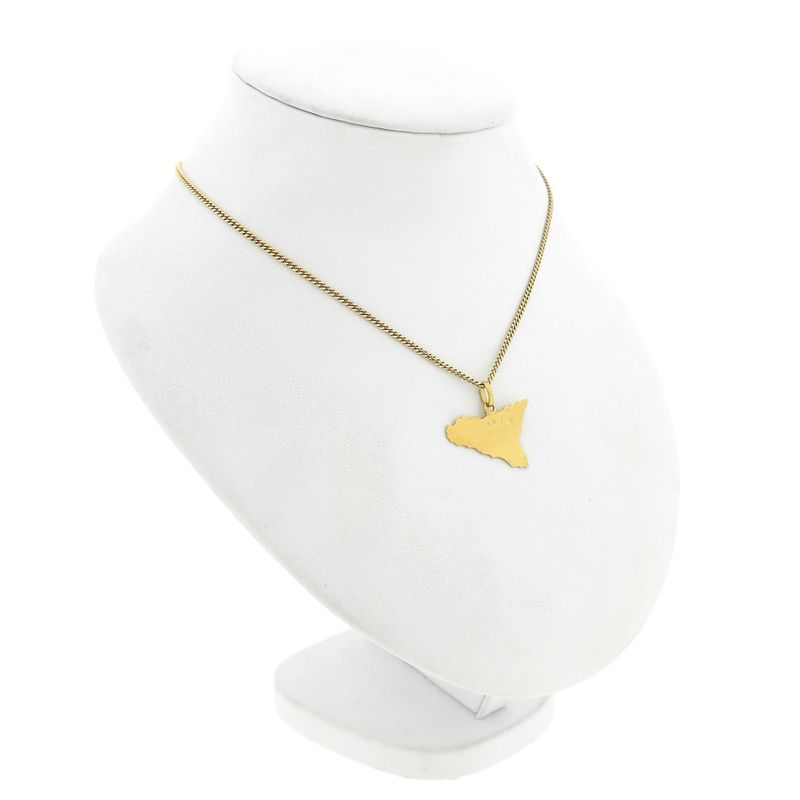 Image 4 of Gold Pendant from Sicily