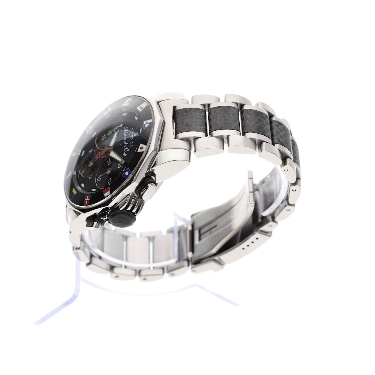 3.coromo様 Corum Admiral's Cup Chronograph Ref. 985.631.20 | Juweelwinkel.nl