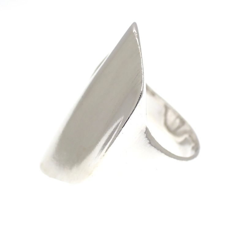 Image 3 of Silver fantasy ring