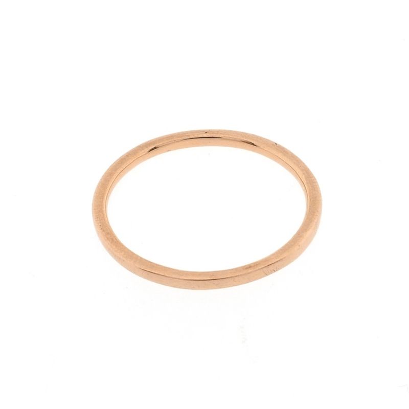 Image 3 of Rose gold sliding ring