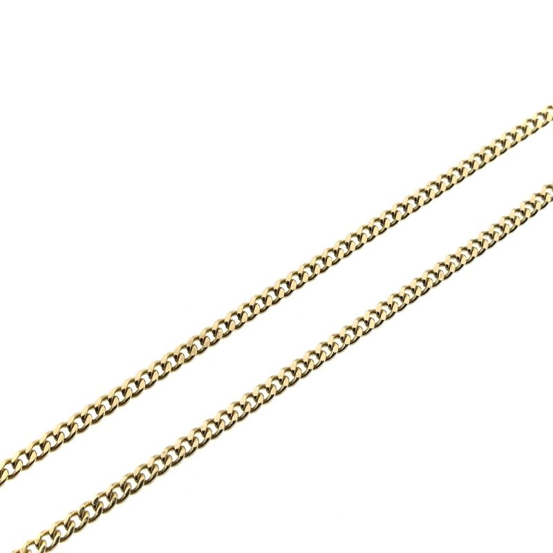 Image 6 of 8 carat gourmet link chain