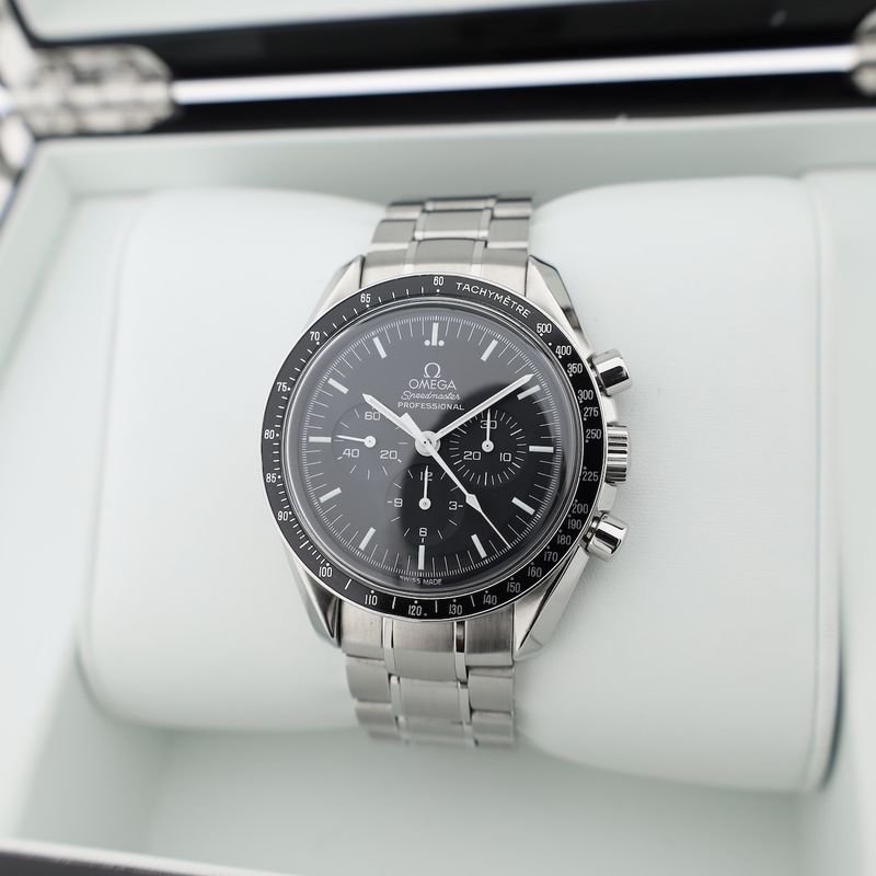 Image 17 of Omega Speedmaster Professional Moonwatch 3570.50.00; Chronograph men's watch