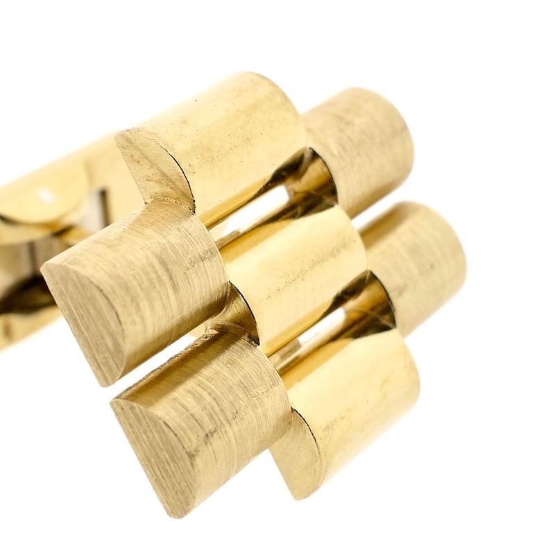 Image 6 of Vintage Gold Cufflinks