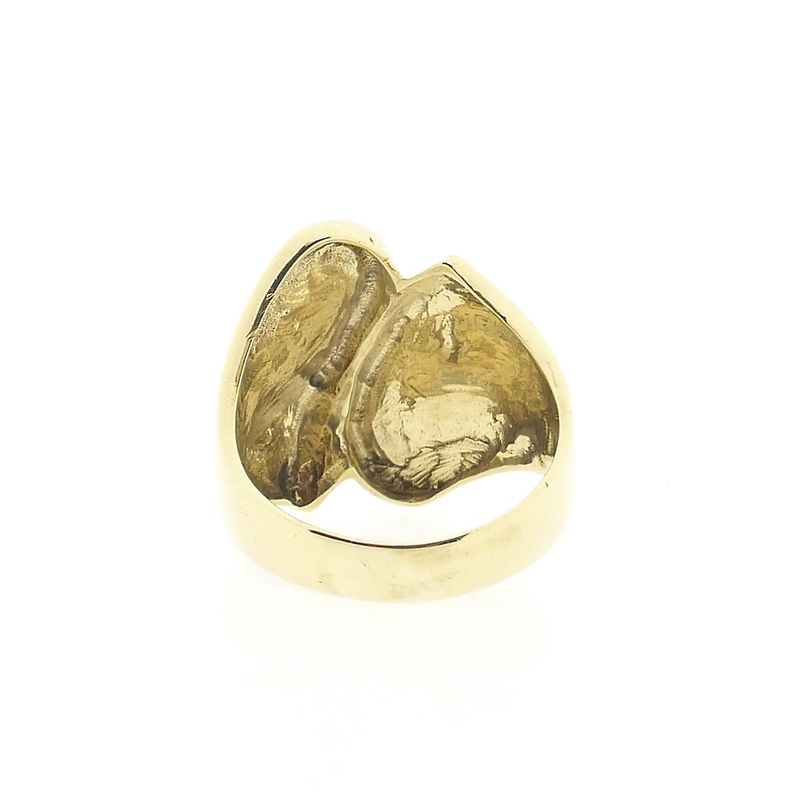 Image 4 of Golden dynamic ring