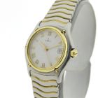 Image 2 of Ebel Classic Wave; 18k gold/steel women's watch