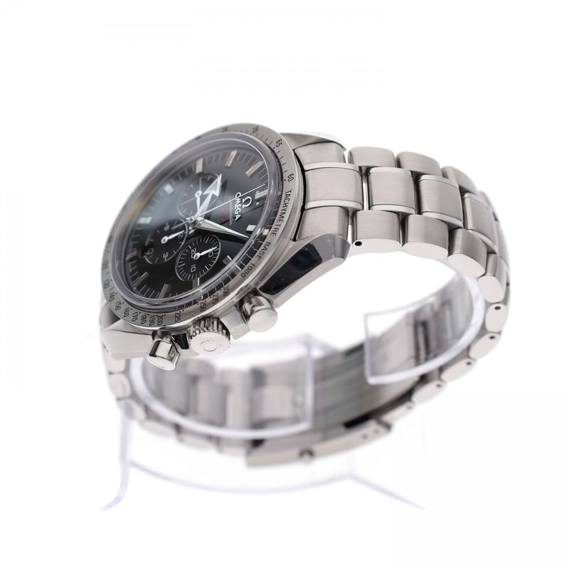 Image 7 of Omega Speedmaster Broad Arrow 321.10.42.50.01.001; Automatic Men's Watch