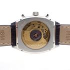 Image 5 of DuBois & Fils 'Grande Date'; Limited 18k white gold men's watch with chronograph