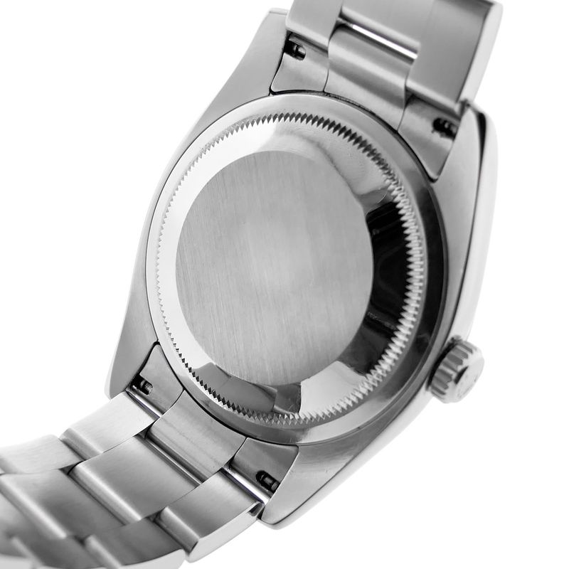 Image 11 of Rolex Oyster Perpetual 36mm 116034; Automatic watch