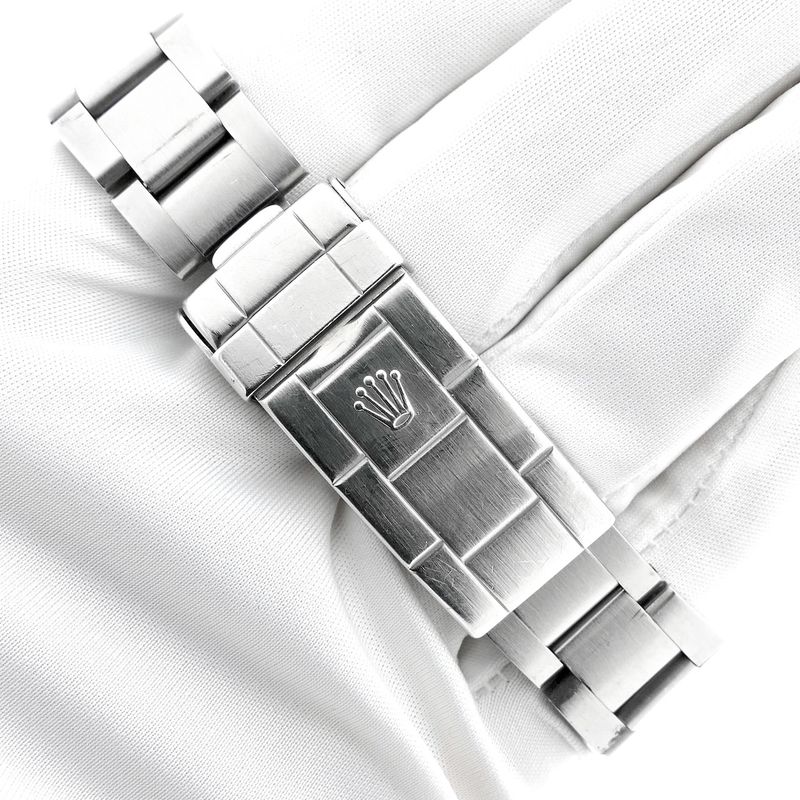 Image 9 of Rolex Sea Dweller 16600; Automatic diving watch in full set