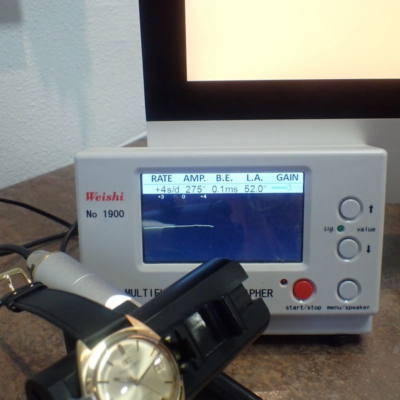 Image 14 of IWC Schaffhausen Yacht Club; Vintage 18k. watch